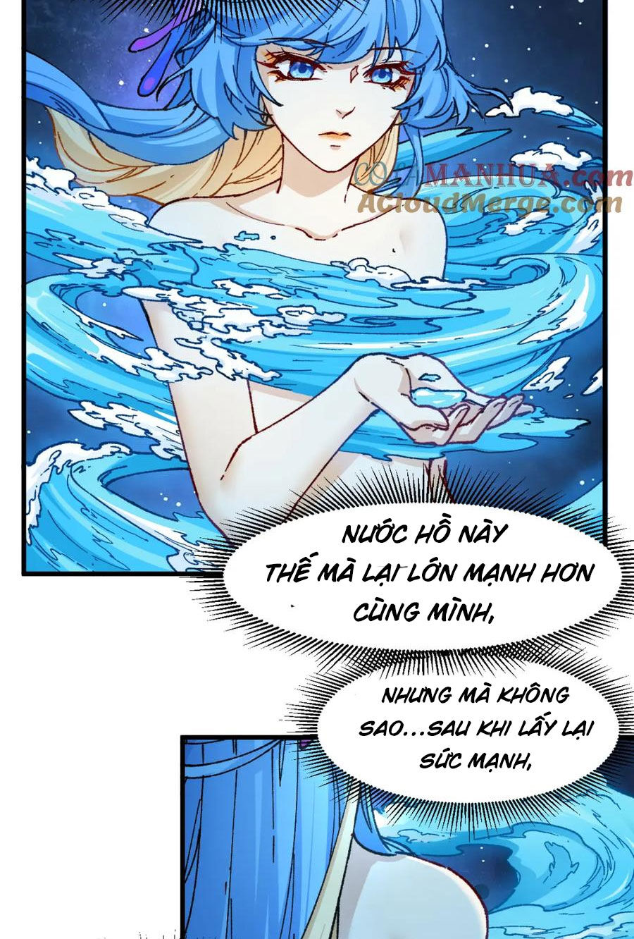 Thánh Khư Chapter 230 - Trang 18