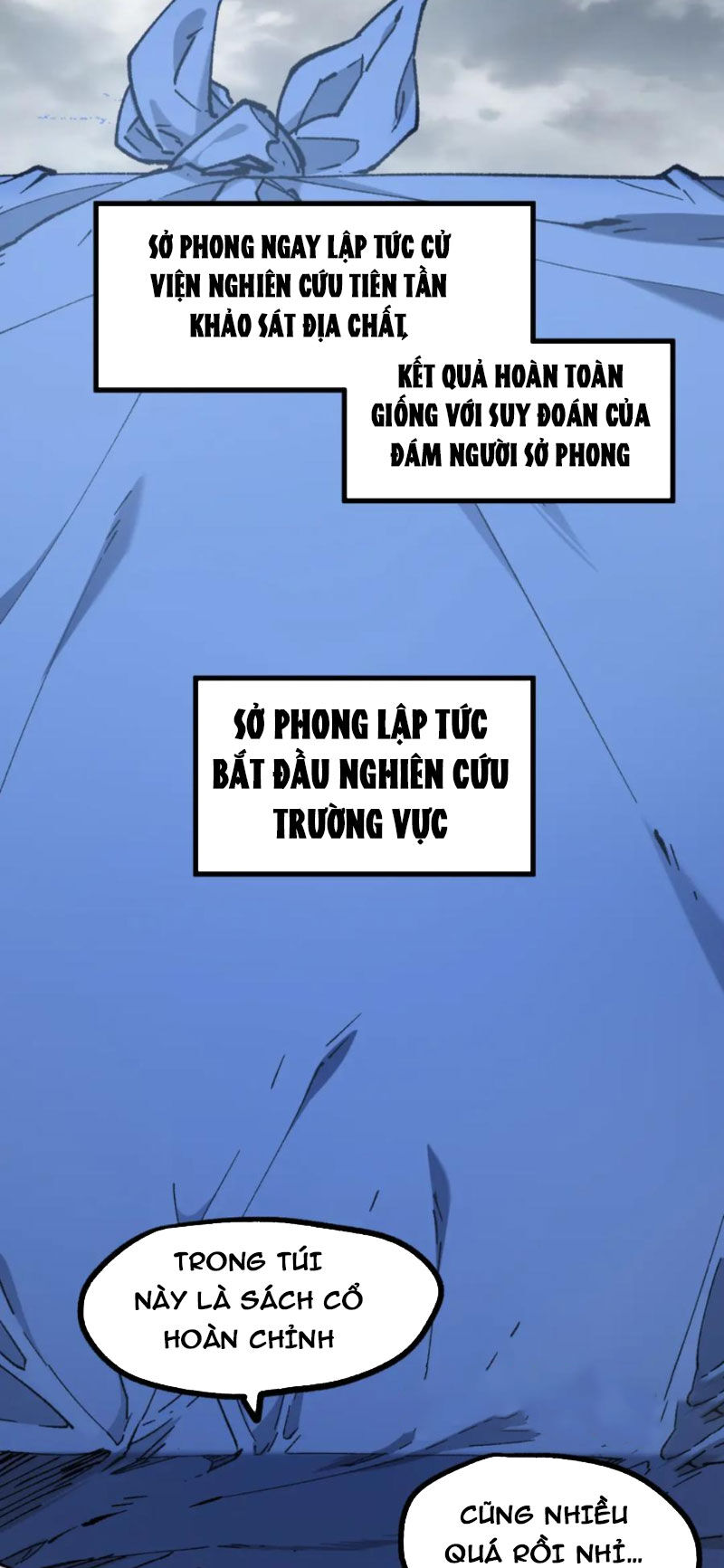 Thánh Khư Chapter 234 - Trang 35