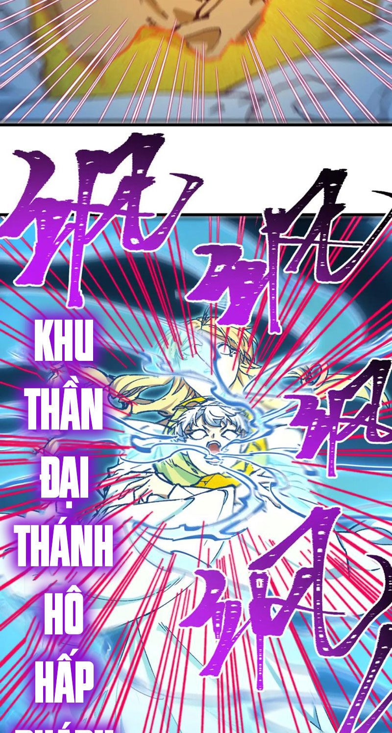 Thánh Khư Chapter 258 - Trang 8