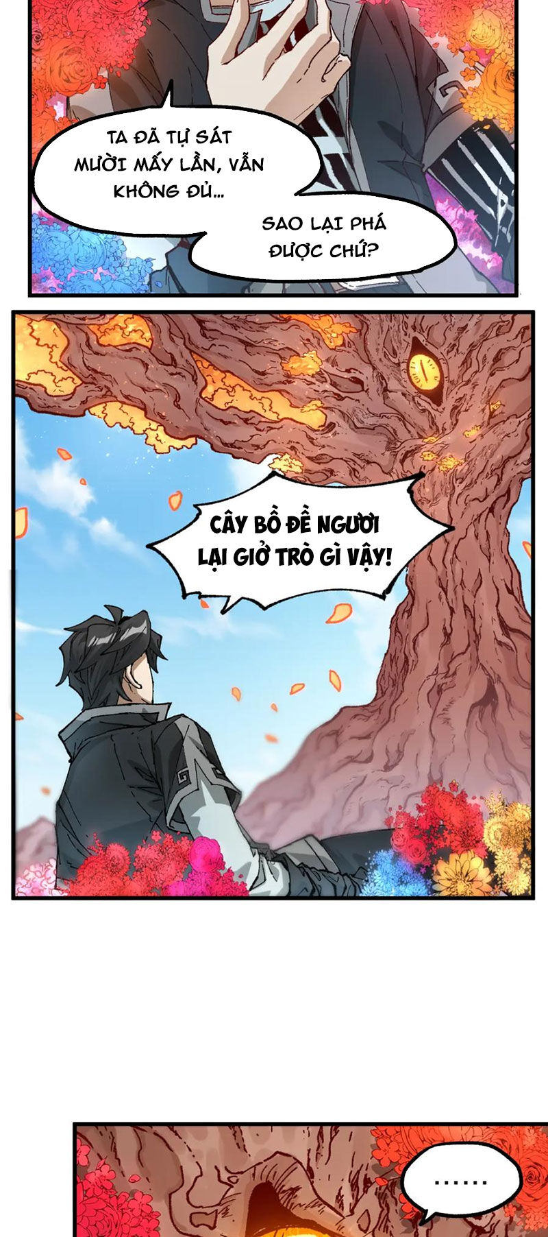 Thánh Khư Chapter 245 - Trang 2