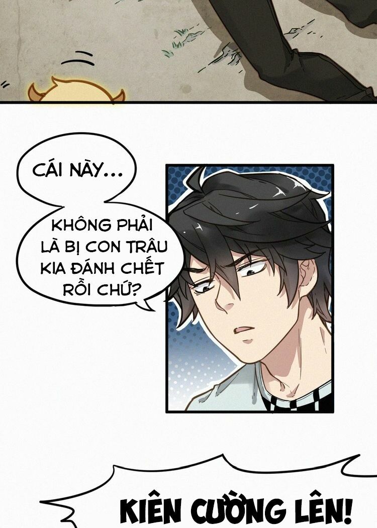 Thánh Khư Chapter 8 - Trang 4