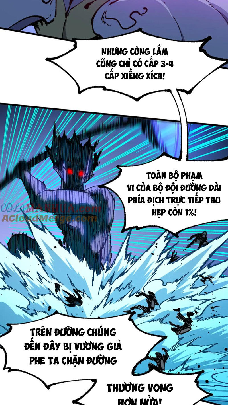 Thánh Khư Chapter 256 - Trang 23