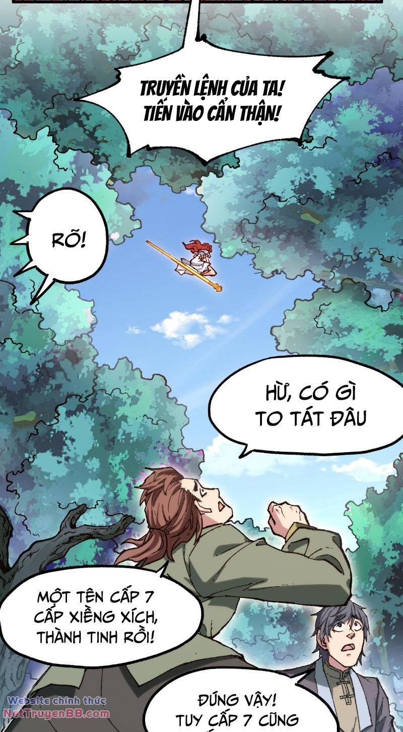 Thánh Khư Chapter 249 - Trang 14