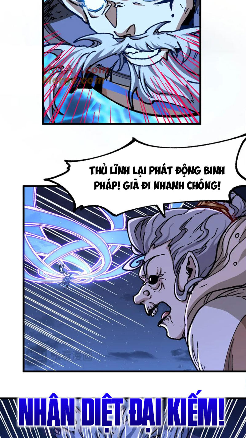 Thánh Khư Chapter 260 - Trang 16