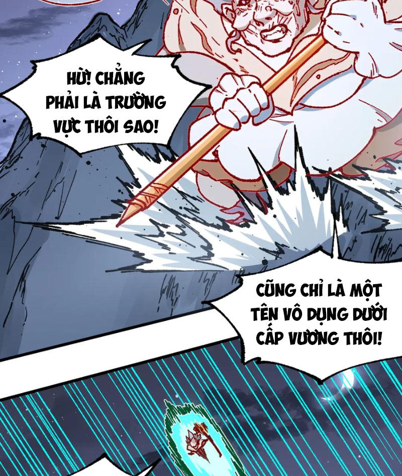 Thánh Khư Chapter 265 - Trang 18