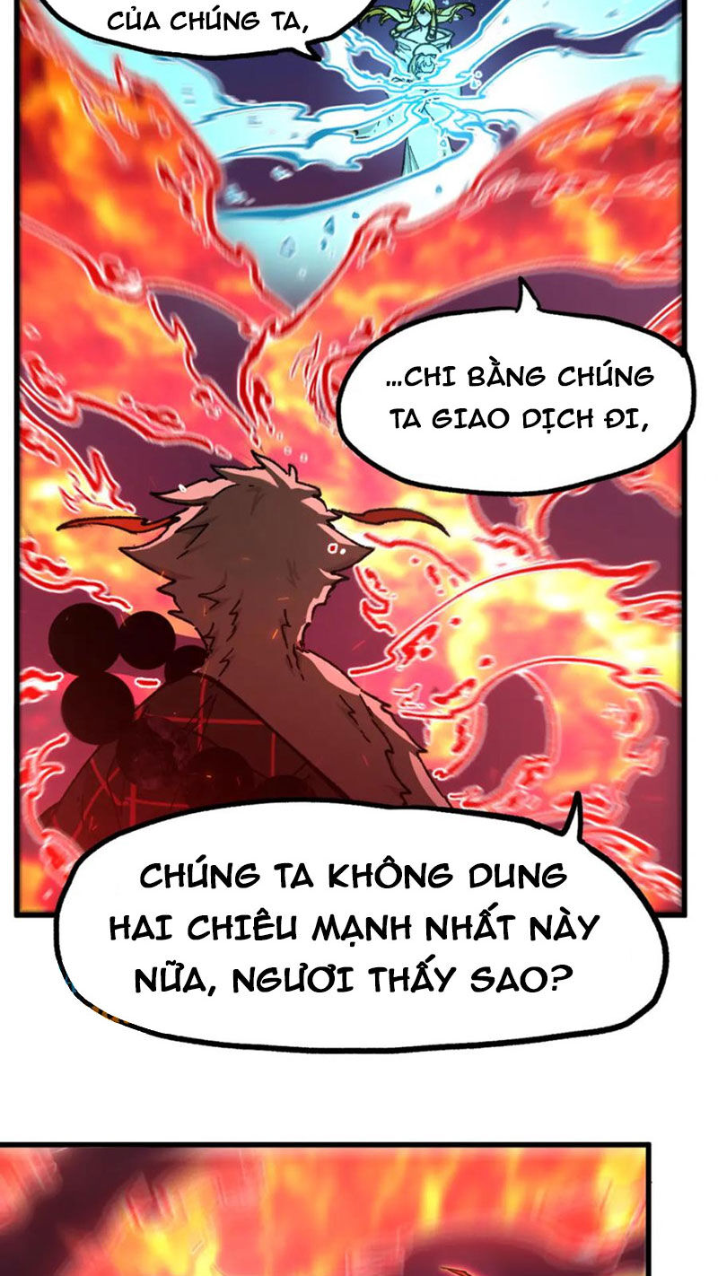 Thánh Khư Chapter 258 - Trang 21