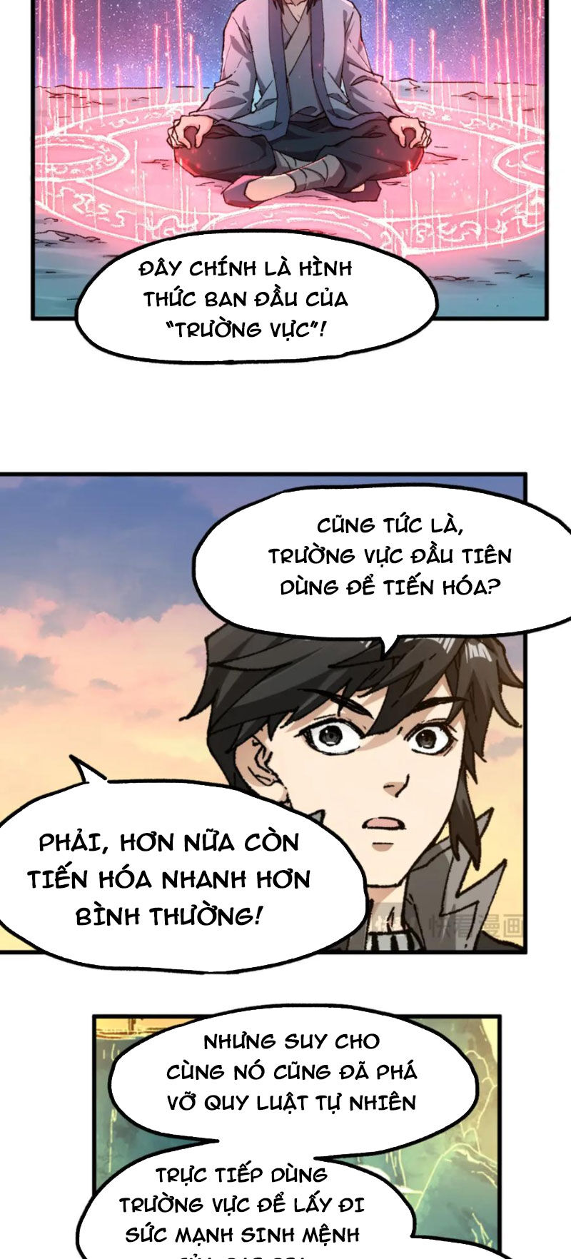 Thánh Khư Chapter 234 - Trang 22