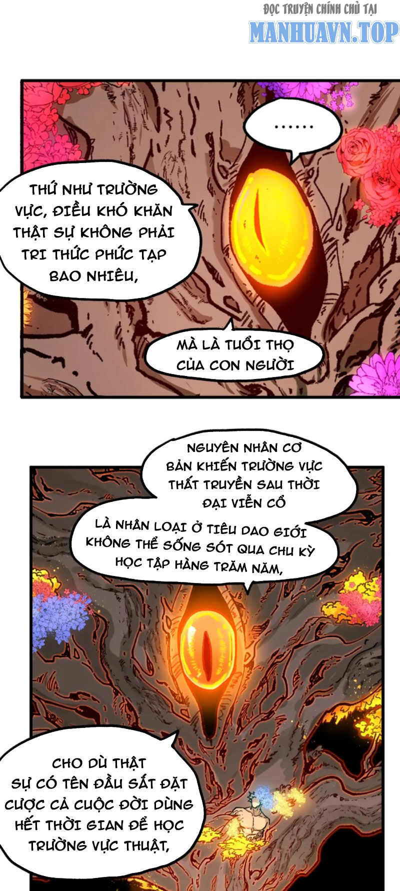 Thánh Khư Chapter 243 - Trang 17