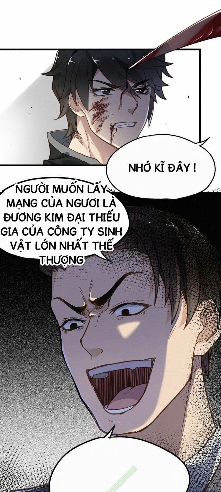 Thánh Khư Chapter 16 - Trang 7