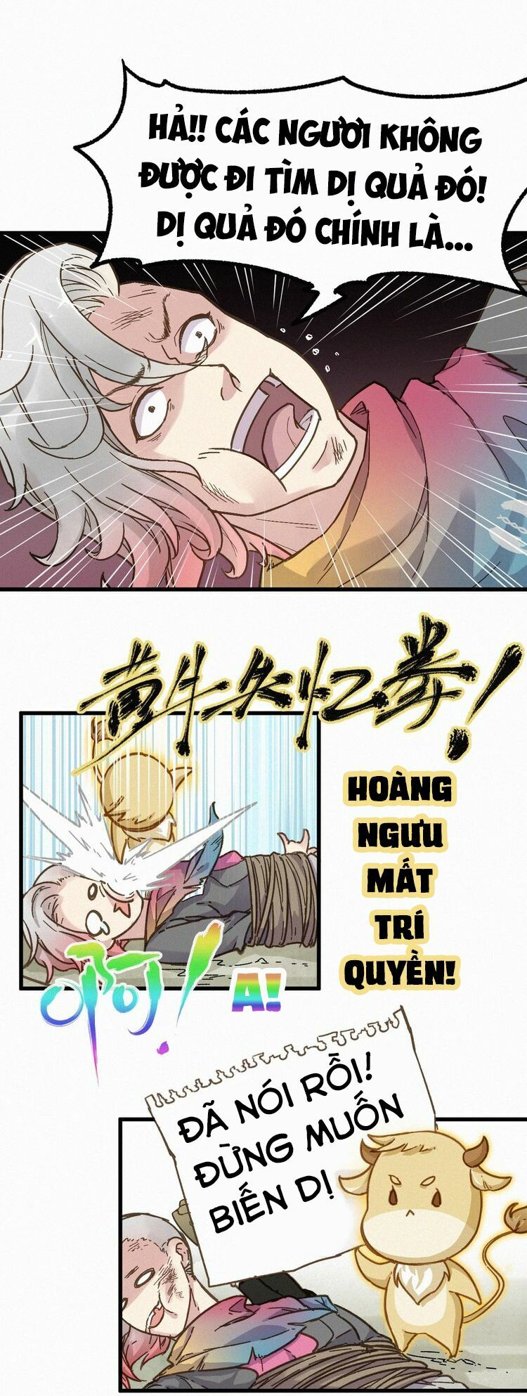 Thánh Khư Chapter 14 - Trang 17