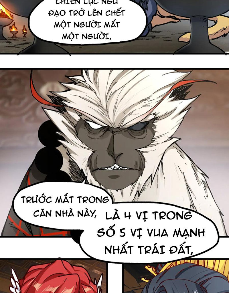 Thánh Khư Chapter 233 - Trang 34