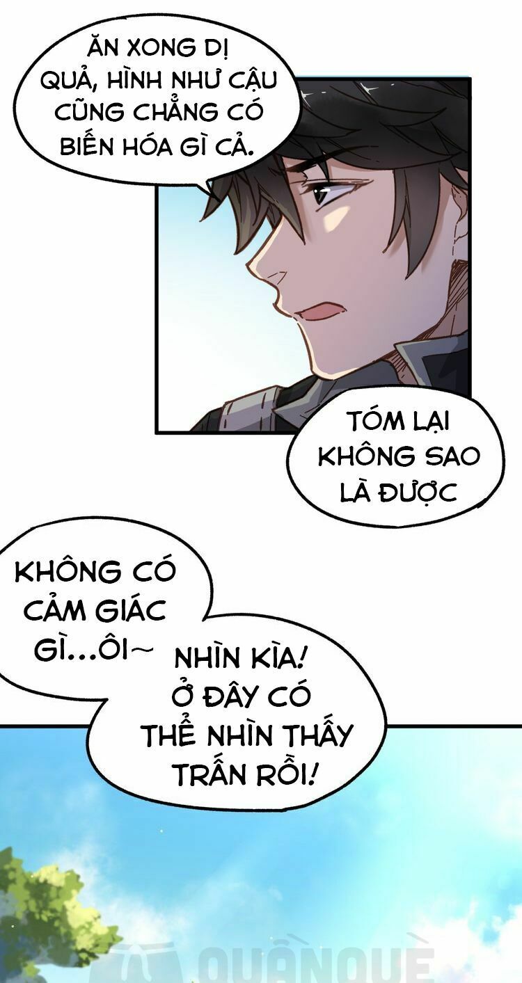 Thánh Khư Chapter 5 - Trang 8