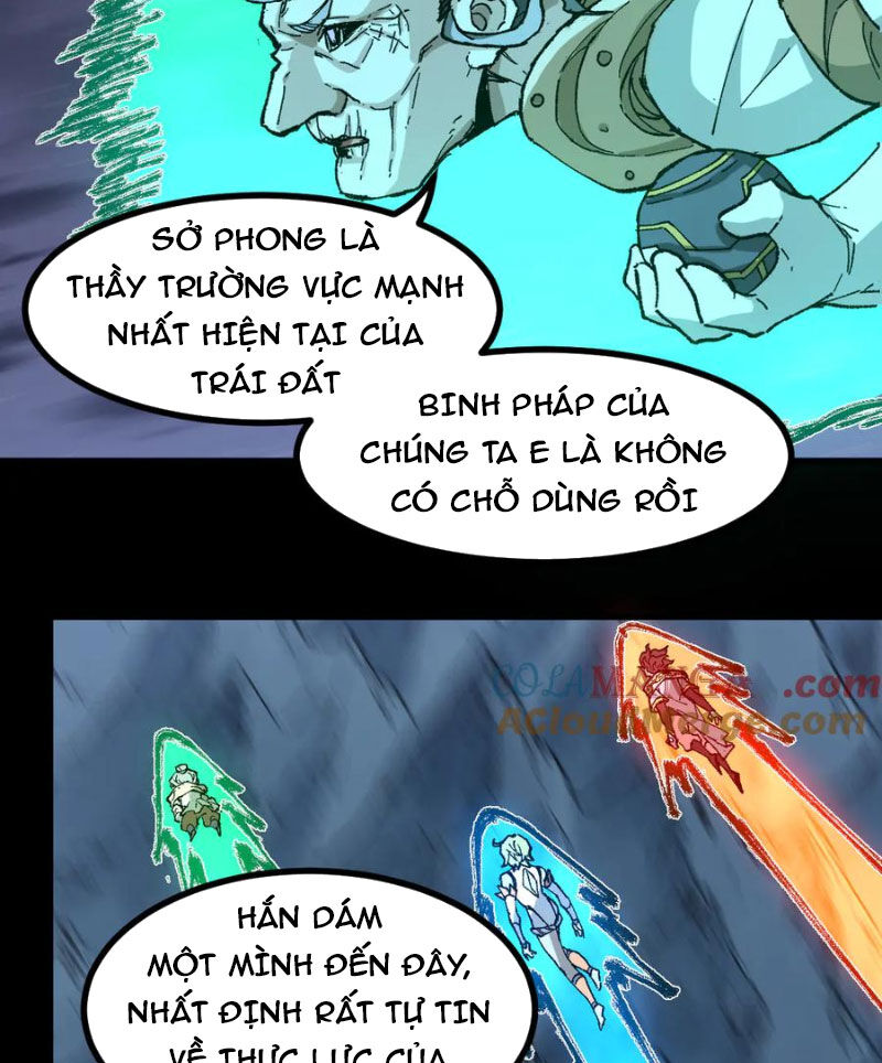 Thánh Khư Chapter 264 - Trang 19