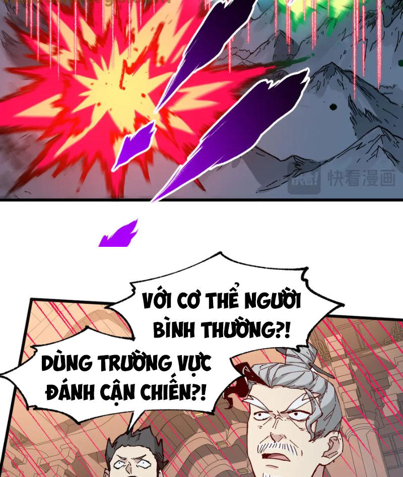 Thánh Khư Chapter 265 - Trang 14