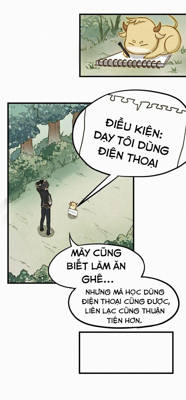 Thánh Khư Chapter 8 - Trang 28