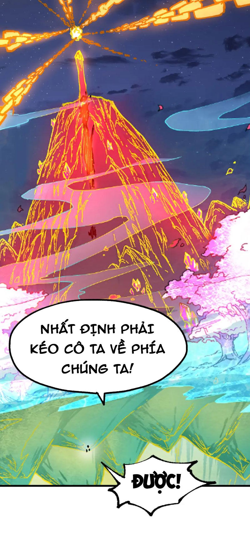 Thánh Khư Chapter 231 - Trang 25