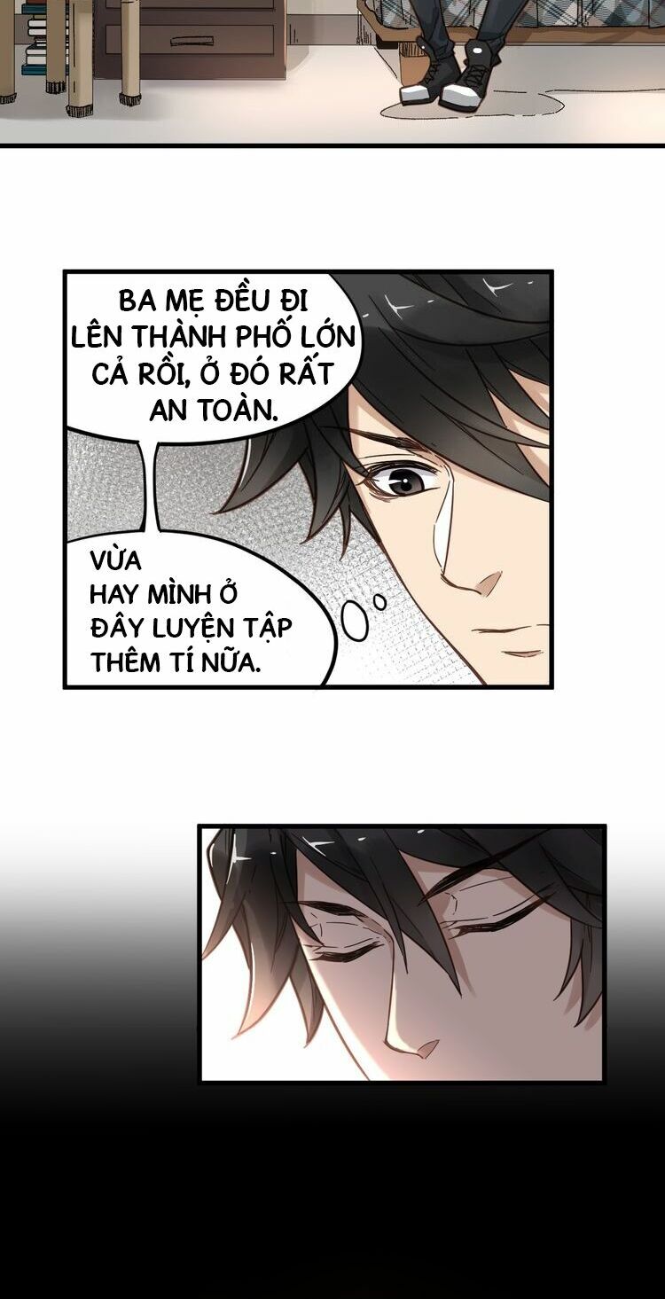 Thánh Khư Chapter 6 - Trang 13