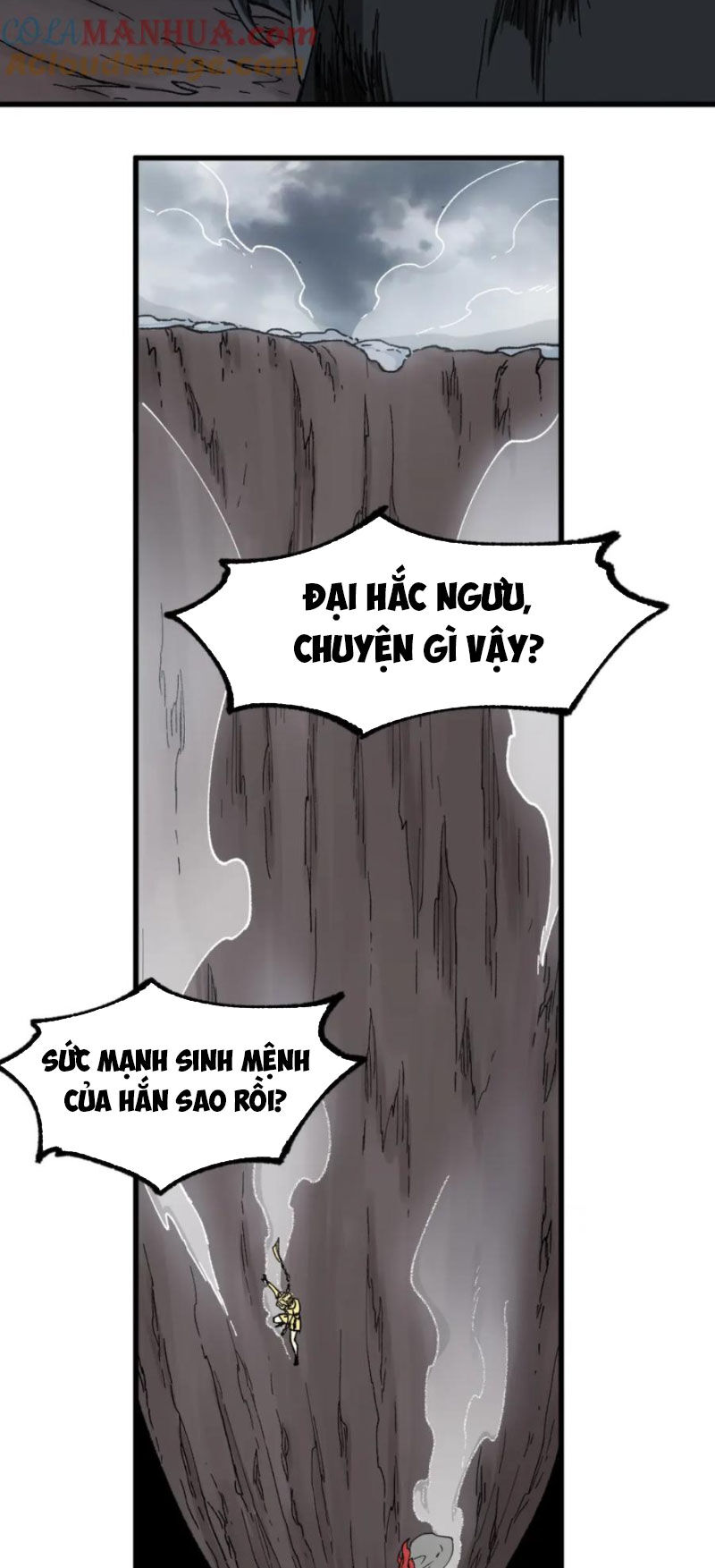 Thánh Khư Chapter 235 - Trang 34