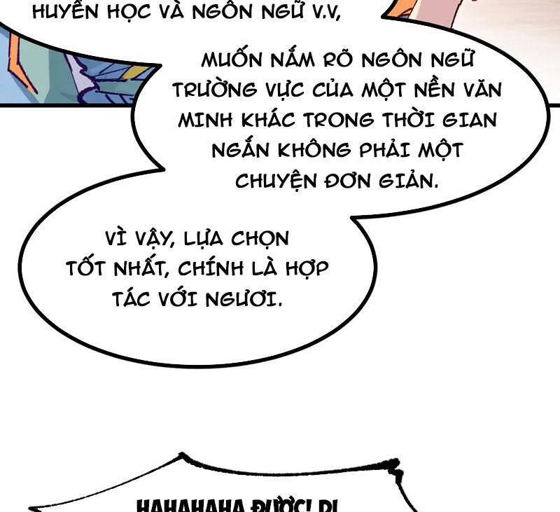 Thánh Khư Chapter 283 - Trang 34