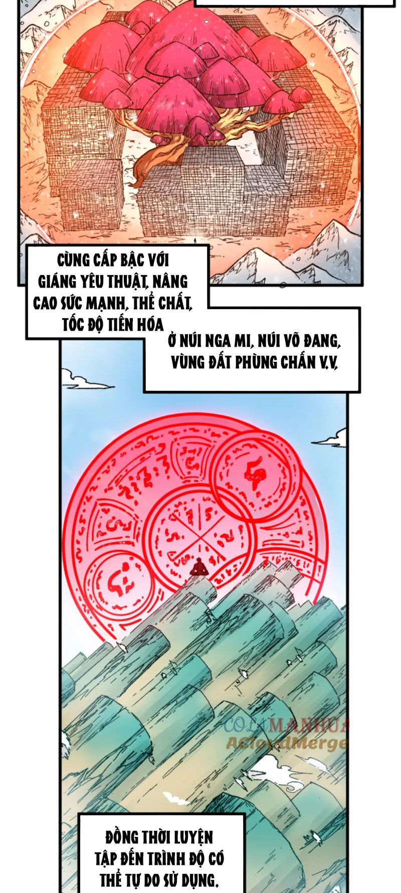 Thánh Khư Chapter 243 - Trang 20