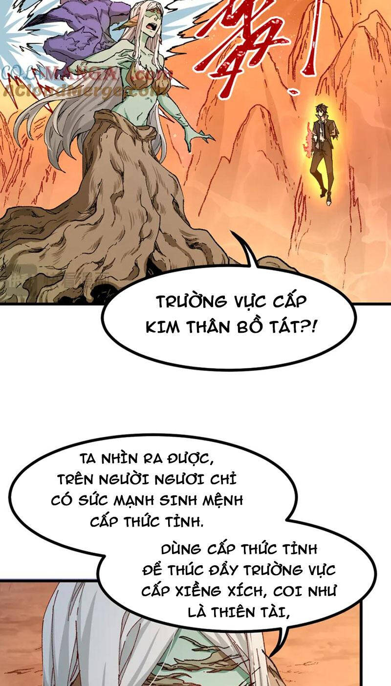 Thánh Khư Chapter 272 - Trang 7