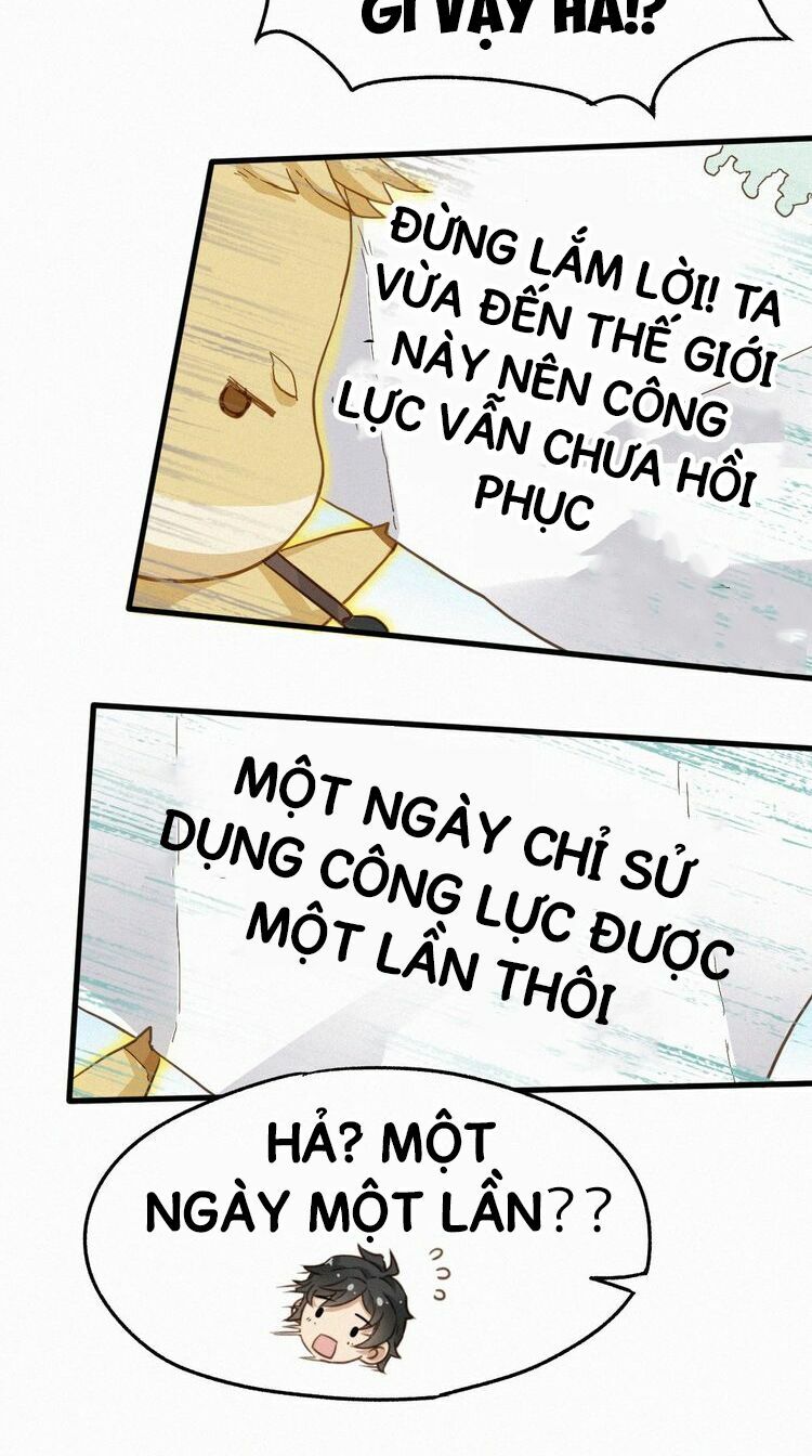 Thánh Khư Chapter 17 - Trang 11