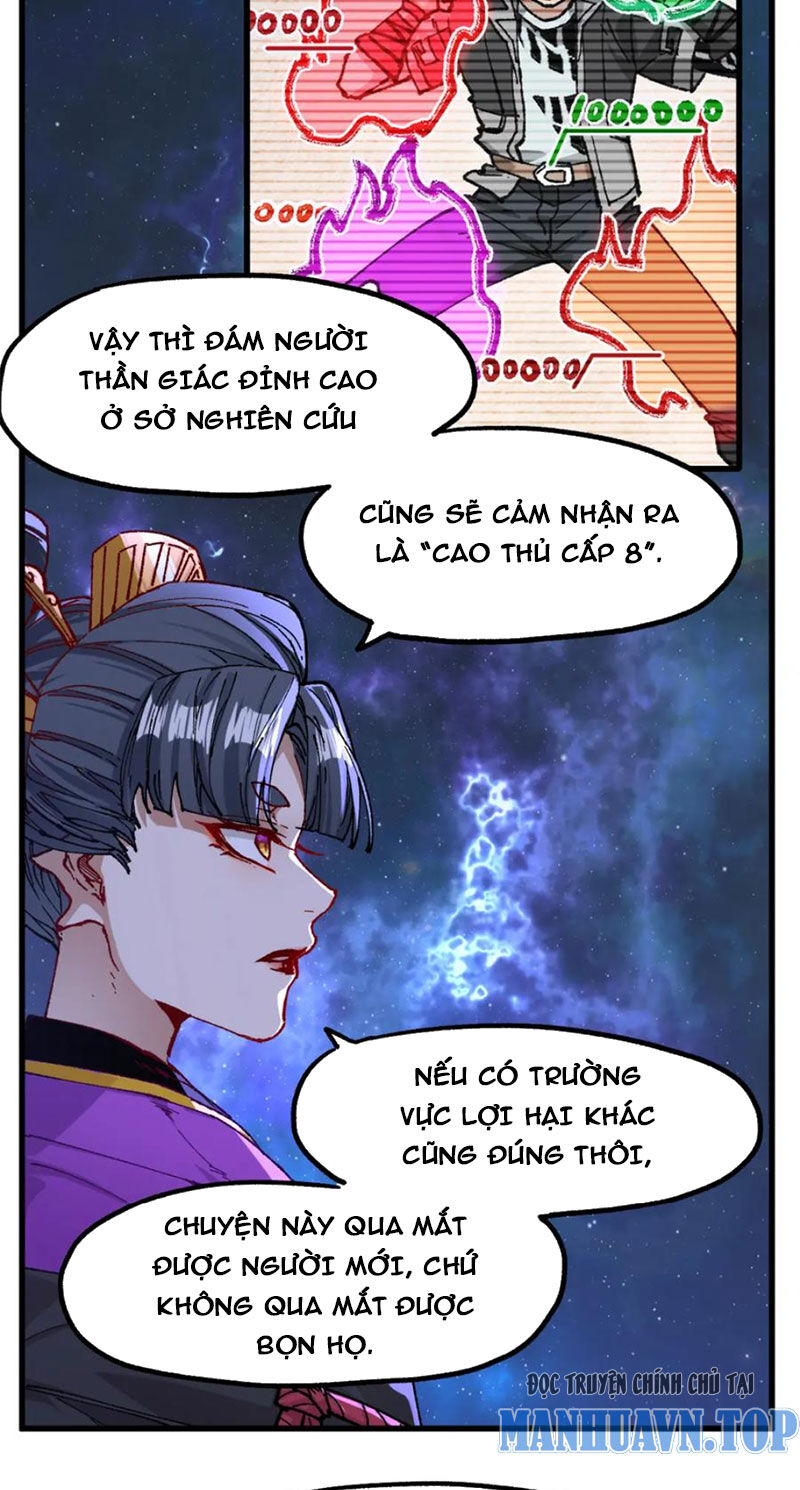 Thánh Khư Chapter 254 - Trang 8