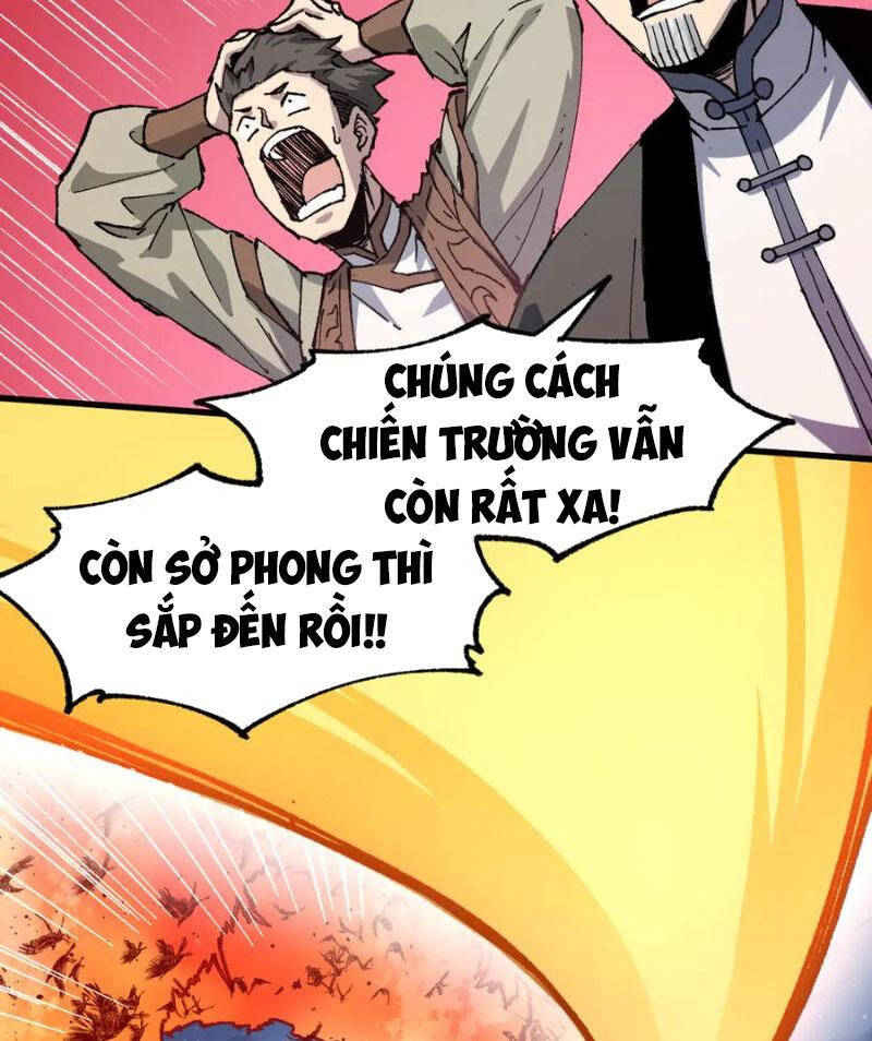 Thánh Khư Chapter 268 - Trang 34