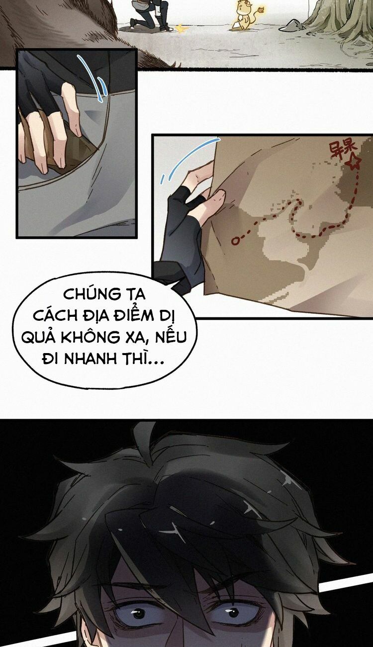 Thánh Khư Chapter 14 - Trang 25