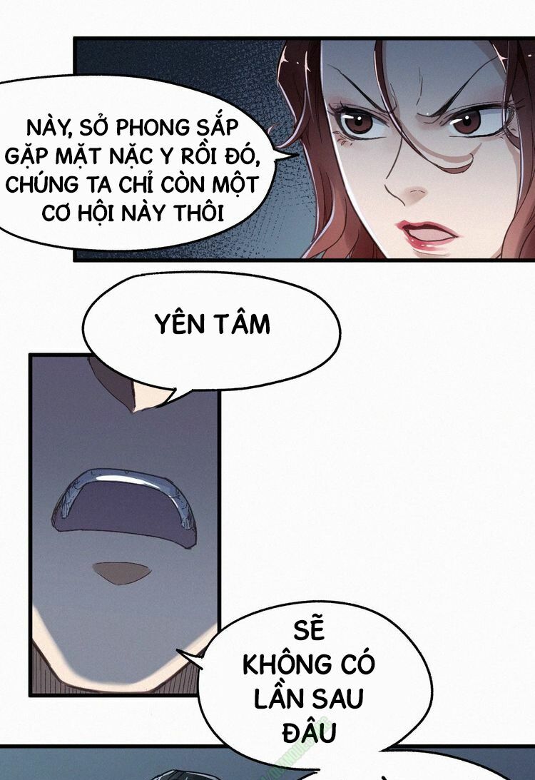 Thánh Khư Chapter 18 - Trang 25