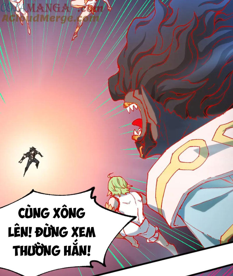 Thánh Khư Chapter 265 - Trang 8