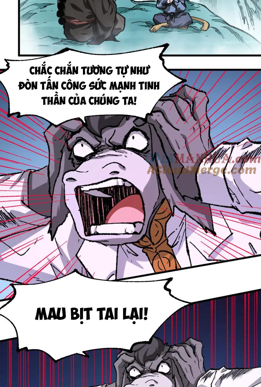 Thánh Khư Chapter 230 - Trang 10