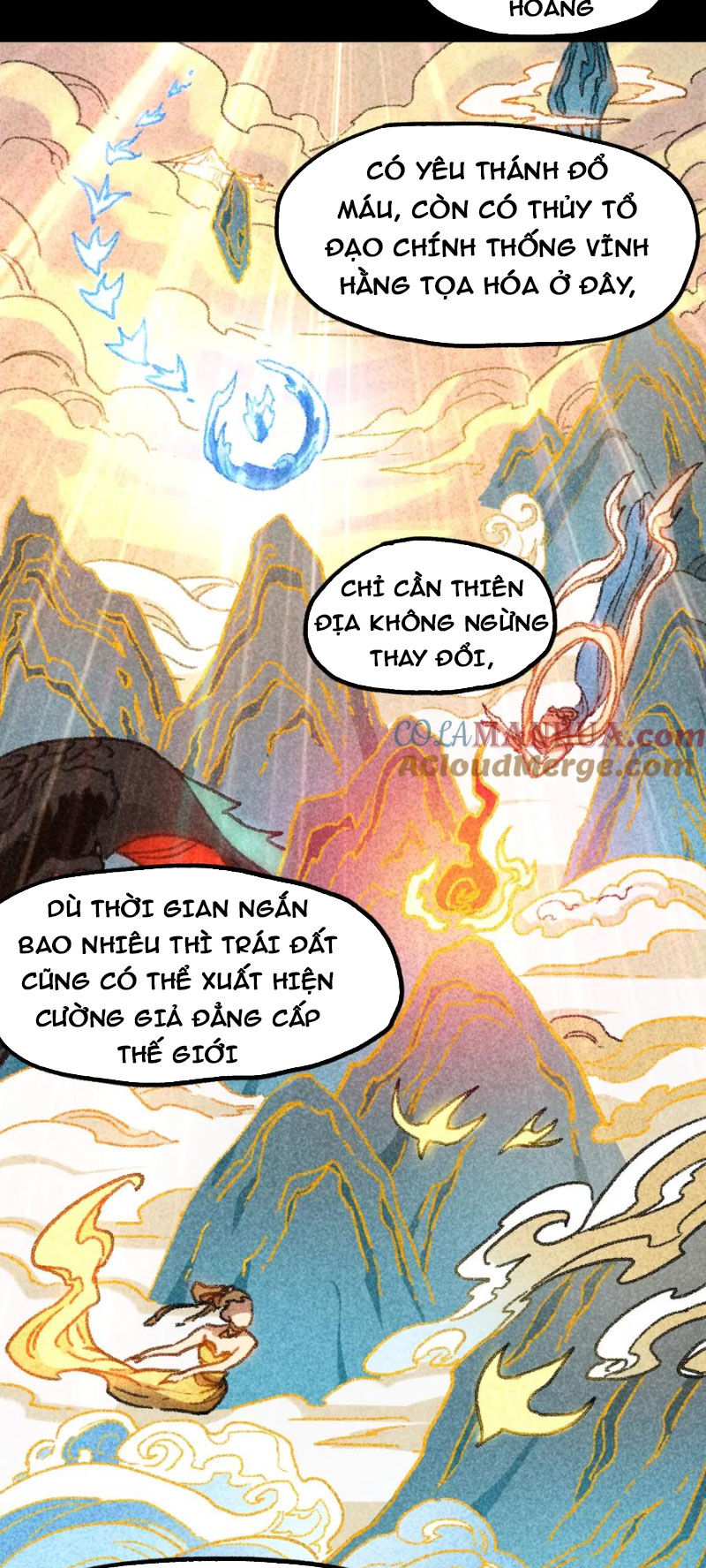 Thánh Khư Chapter 232 - Trang 20