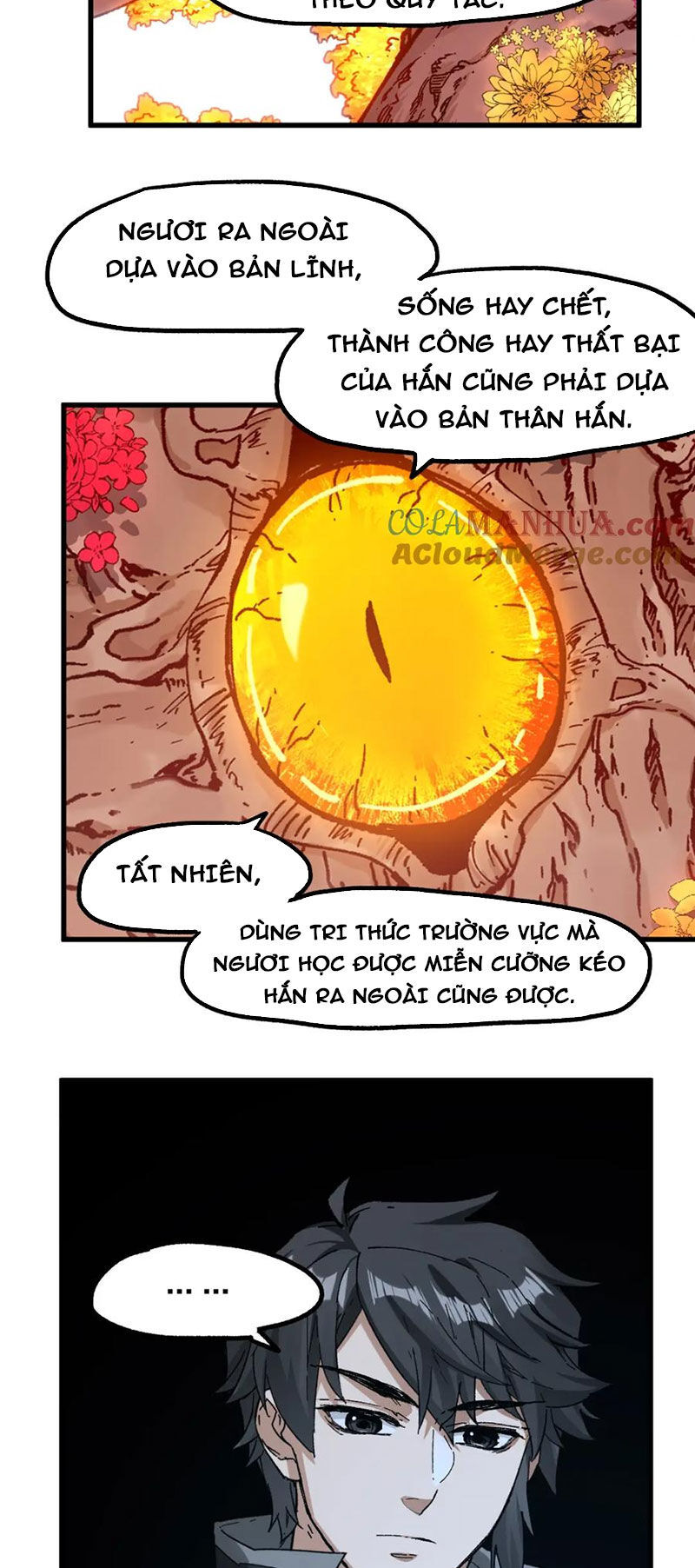 Thánh Khư Chapter 245 - Trang 12