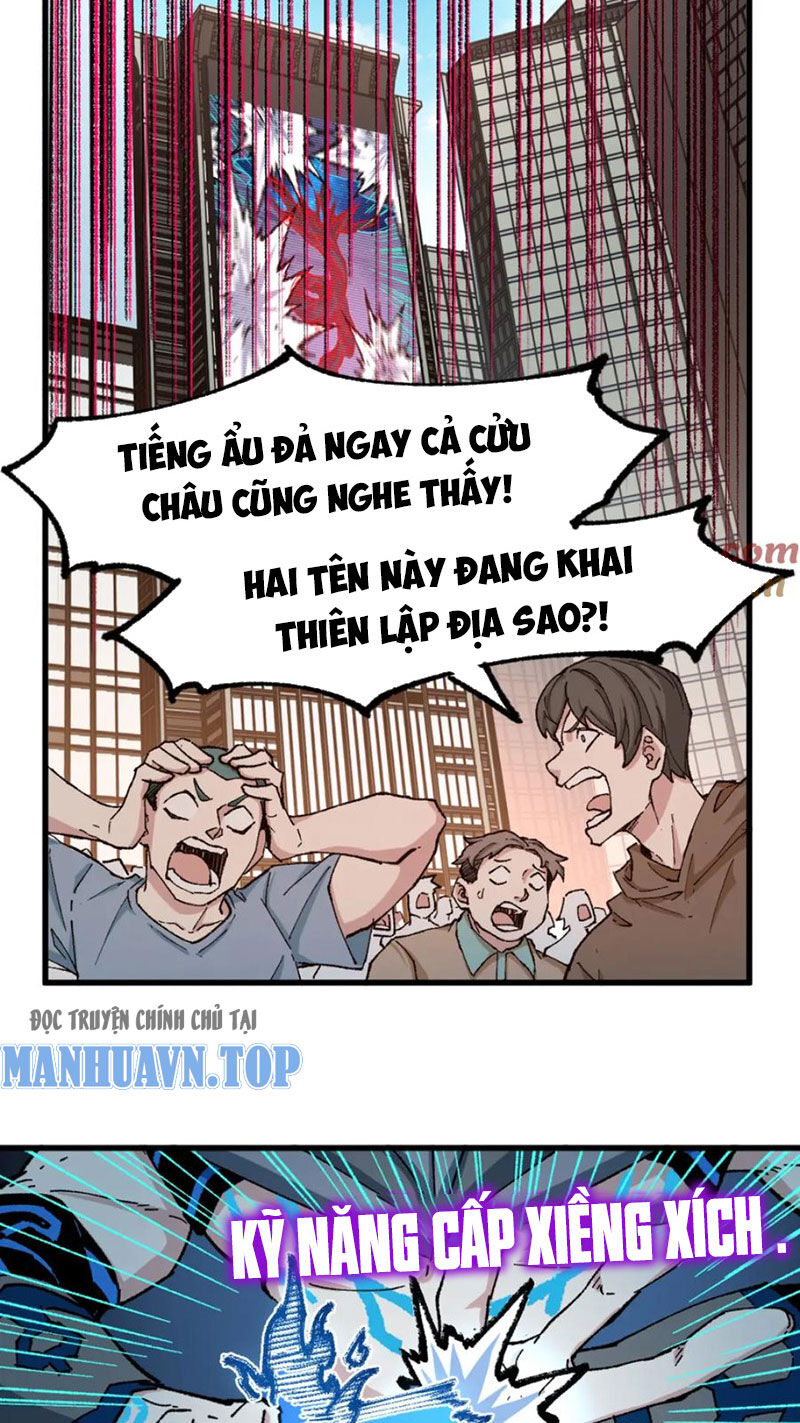 Thánh Khư Chapter 259 - Trang 15