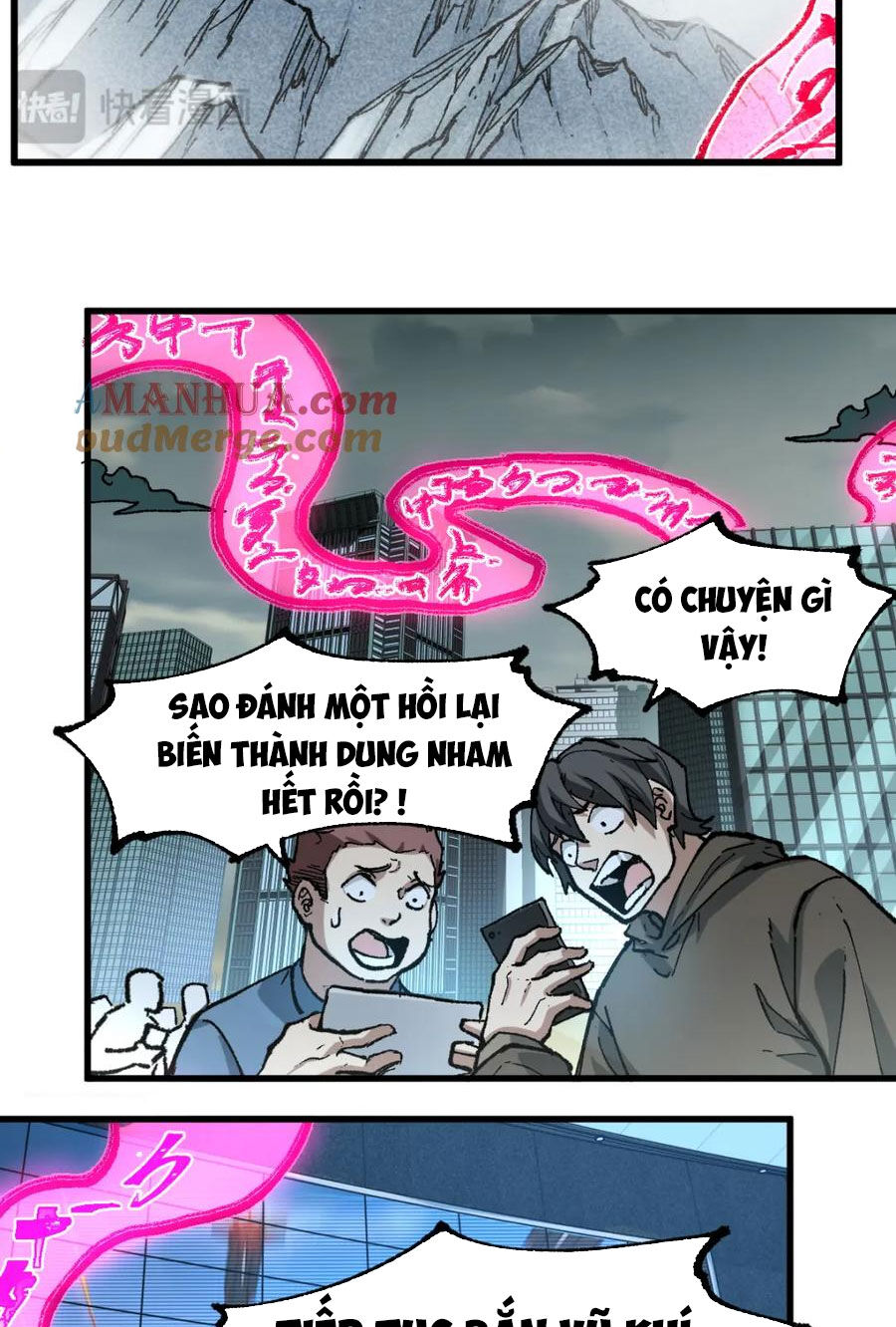 Thánh Khư Chapter 230 - Trang 8