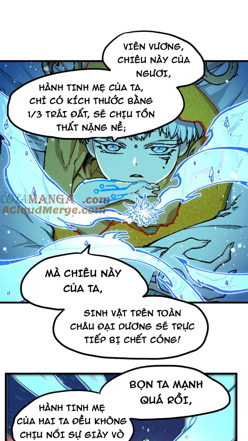 Thánh Khư Chapter 258 - Trang 20