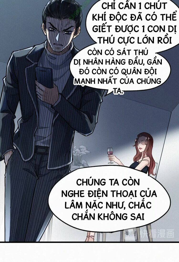 Thánh Khư Chapter 18 - Trang 26