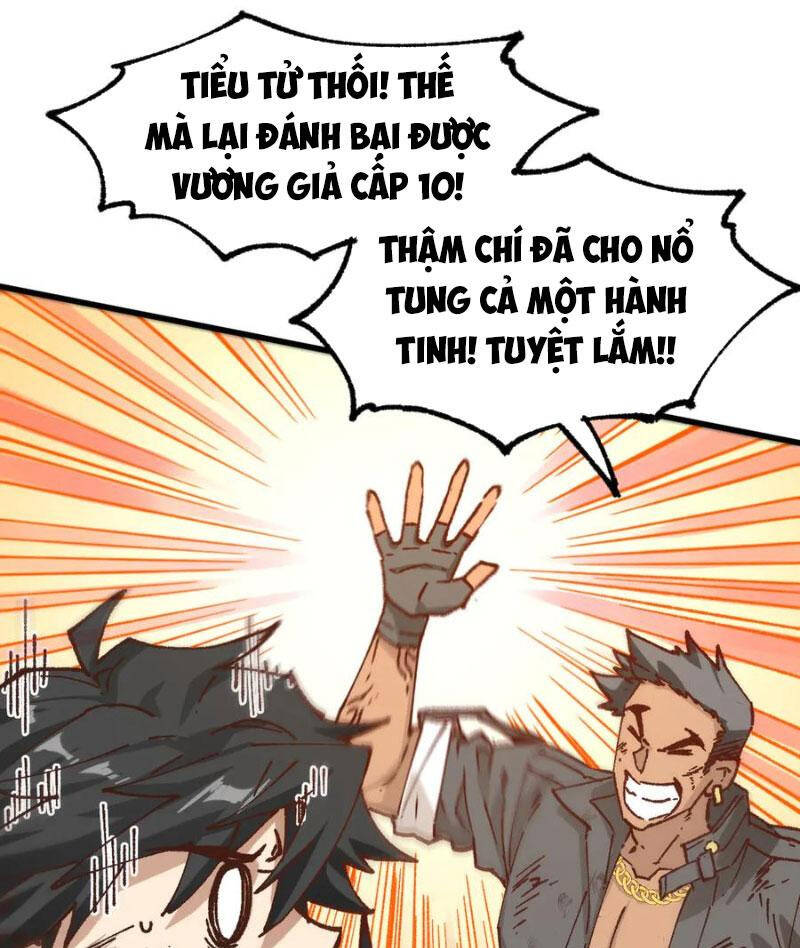 Thánh Khư Chapter 281 - Trang 31