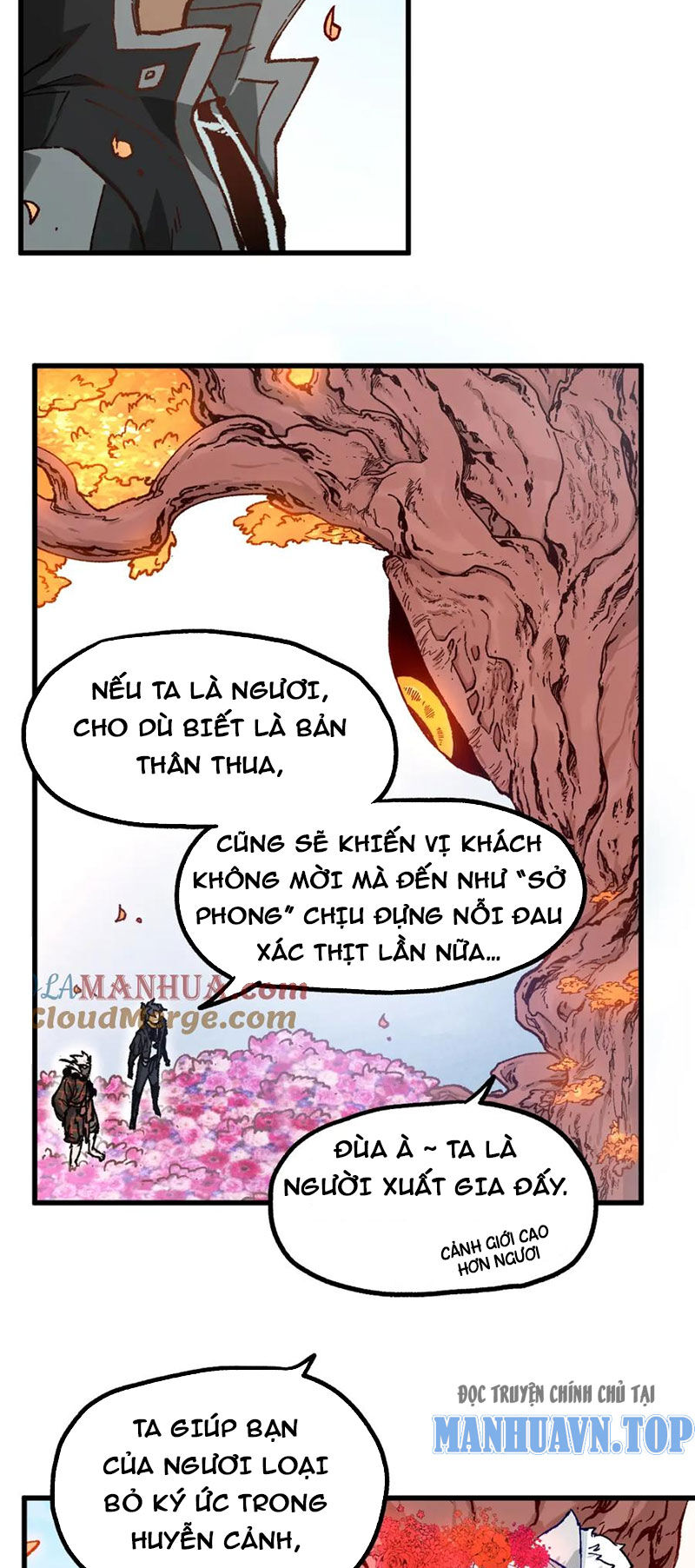 Thánh Khư Chapter 245 - Trang 5