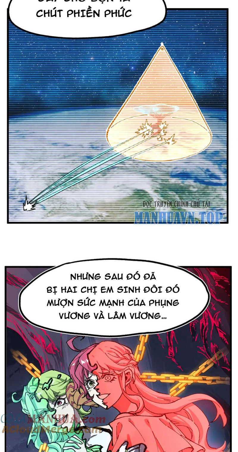 Thánh Khư Chapter 257 - Trang 27