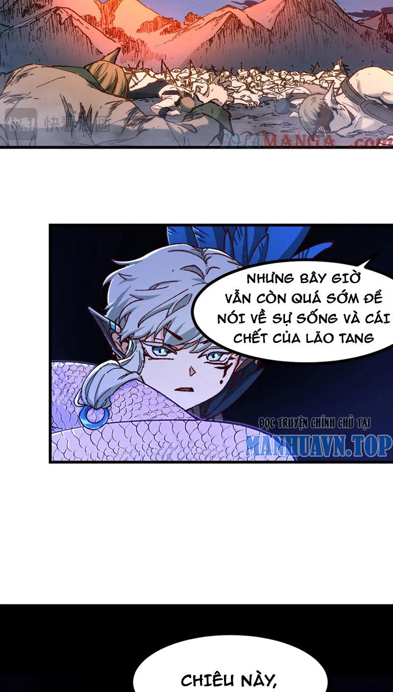 Thánh Khư Chapter 263 - Trang 15