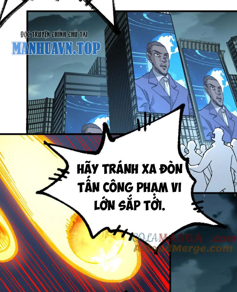 Thánh Khư Chapter 262 - Trang 22