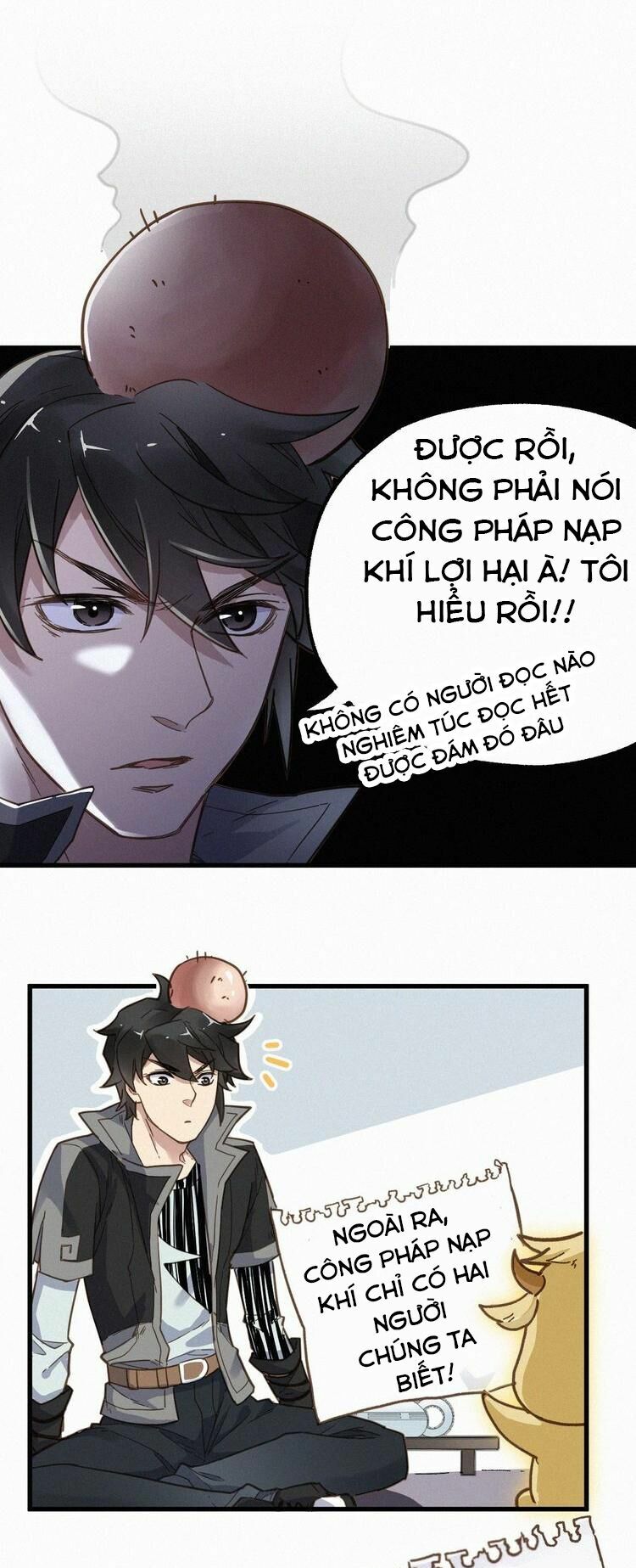 Thánh Khư Chapter 12 - Trang 30