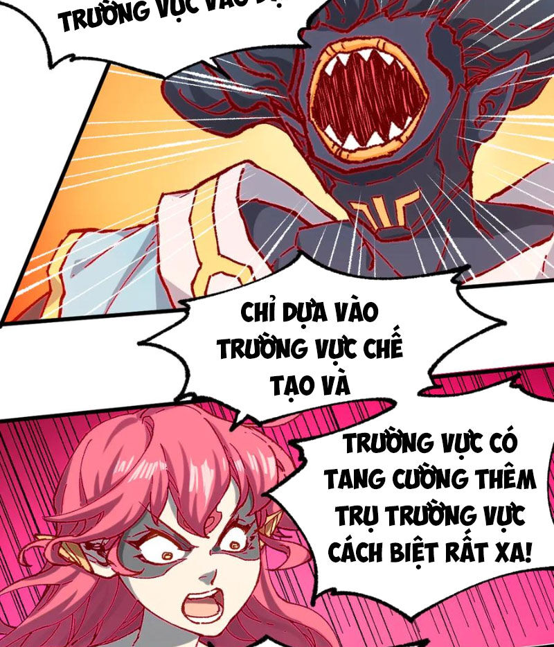 Thánh Khư Chapter 265 - Trang 36