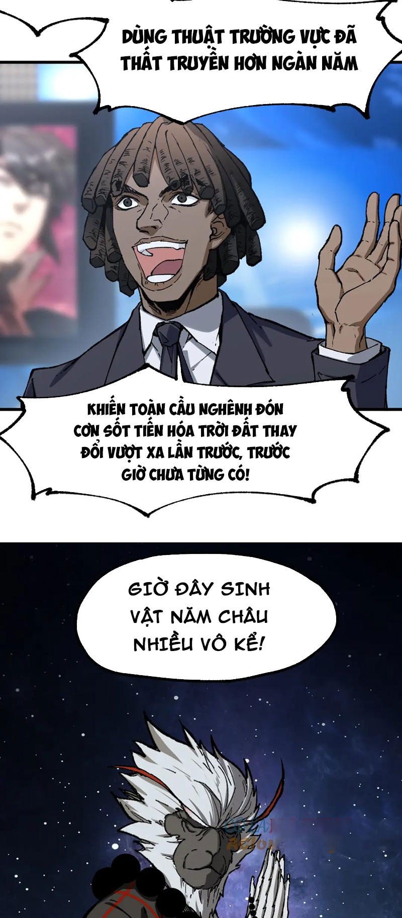 Thánh Khư Chapter 245 - Trang 22