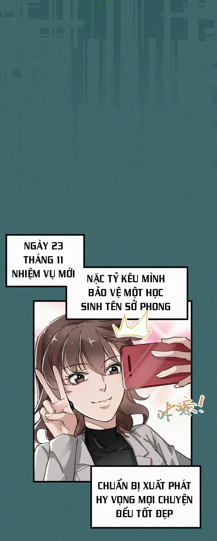 Thánh Khư Chapter 19 - Trang 20