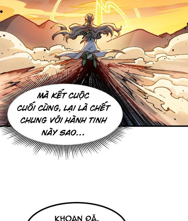 Thánh Khư Chapter 280 - Trang 4