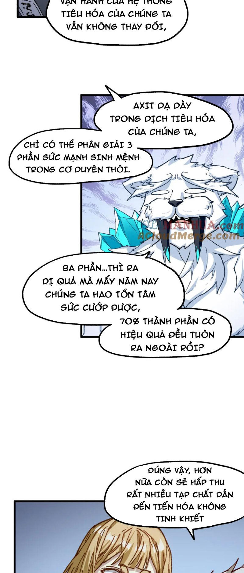 Thánh Khư Chapter 237 - Trang 29