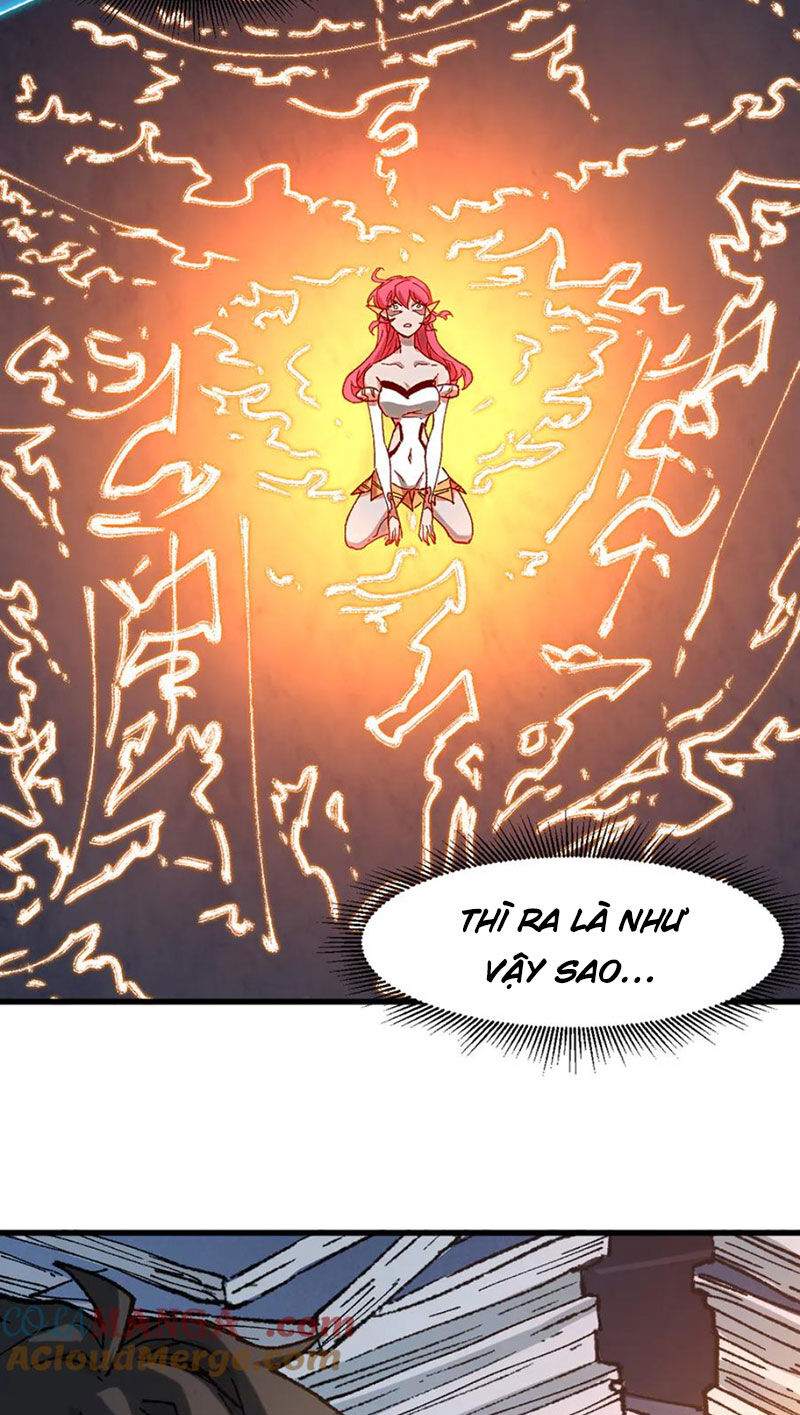 Thánh Khư Chapter 266 - Trang 36